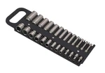 Lisle 40130 Black 1/4" Magnetic Socket Holder. Fixed Price $28.49.