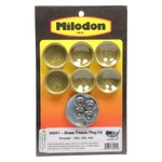 Milodon Bbm Brass Freeze Plug Kit- 34041. Fixed Price $49.57.