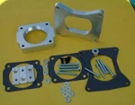 Ford Mustang Gt Helix Throttle Body & Intake Spacers "complete Kit" 1996-2004. Fixed Price $82.00.