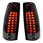 United Pacific 110546 Led Tail Light, Pair, Smoke, 88-98 Gm Truck. Fixed Price $209.99.