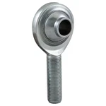 QA1 PCYMR6T High Misalignment Rod End, Carbon Steel. Fixed Price $17.85.