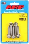 Arp 622-1250 S/s Bolt Kit 6PT. (5) 5/16-18 X 1.250. Fixed Price $18.99.