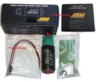 New Authentic Aem 340LPH Fuel Pump Upgrade Kit For 2007-2021 Subaru Wrx Sti EJ25. Fixed Price $149.95.