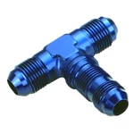 Nytrex Fitting 173324; To Bulkhead Tee Blue -06AN Male. Fixed Price $21.42.