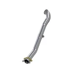 Fits 1994-96 F-250 3" Down Pipe Kit Works W/stock Catalytic CONVERTER-FAL6218. Fixed Price $152.99.