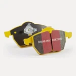 Ebc Brakes DP41003R Yellowstuff Pads Are High Friction Coefficient Spirited Fron. Fixed Price $104.99.