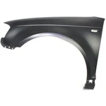 Sherman 0024-31-1 Front Driver Side Fender For 2006-2008 Audi A3 New. Fixed Price $107.35.