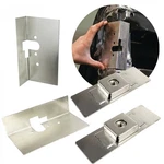 Small Bear Claw Door Latch Install Kit. Fixed Price $73.98.