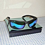New Flying Fisherman Polarized Cay Sal - Matte Black Frame/mirrored Sunglasses. Fixed Price $69.00.