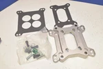 Spectre 5772 Carburetor Adapter, 4-BARREL 2-BARREL Manifold. Fixed Price $38.88.