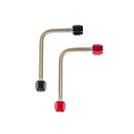 Nitrous Outlet 4500 Stinger 2/3/4 Race Deep Break Solenoid Bracket Hard-line Ki. Fixed Price $103.99.