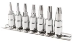Jegs W36790 7-PIECE Screw Extractor Set 1/4 In. Drive. Fixed Price $13.99.