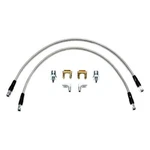 Wilwood Flexline Kit 22 Inch 3/8-24 To 90 Degree. Fixed Price $89.43.