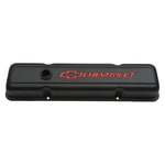 Proform 141-750 Short Valve Covers Black Crinkle Finish 58-86 Sb Chevy. Fixed Price $102.62.