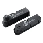 351W Ford Racing Mustang Cobra Snake Aluminum Valve Covers M-6582-LE302SBK. Fixed Price $228.95.