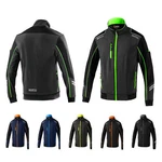 02413 Sparco Racing Technical Jacket Lightweight Mechanic Workwear Pitcrew Team. Fixed Price $54.21.