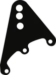 Allstar Performance #ALL60150 Upper Link Brackets 1PR Steel 3 Hole. Fixed Price $36.99.