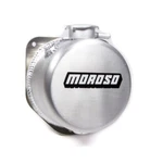 Moroso 63650 Overflow Tank 1.5 Qt. Round Aluminum Natural. Fixed Price $155.90.