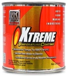Kbs Xtc Xtreme Temperature Coating; Half Pint (8 Oz); Jet Black. Fixed Price $22.99.