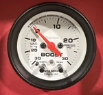 Phantom Boost Gauge Auto Meter #5777 Vintage 2002 New Box Fast Free Shipping. Fixed Price $225.00.