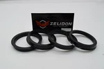 4 Hub Centric Rings - 72.6 60.1 Mm. Polycarbonate Plastic (wheel).. Fixed Price $11.50.