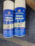 Permatex 80070 Silicone Spray Lubricant - 2 Cans. Fixed Price $30.00.