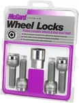 Mcgard 28018 Chrome Bolt Style Radius Seat Locks (M14 X 1.5 Thread Size) -.... Fixed Price $39.26.