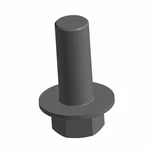 Polaris Hex Flange Screw, 12 1.75 30 Mm, For Ranger Models - 7520054. Fixed Price $19.53.