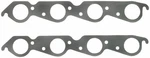 Fel-pro Bb Chevy Exhaust Gaskets Stock Aluminum Heads 1411. Fixed Price $42.61.