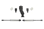 Fabtech FTS22313 19-22 Ford F450/F550 4WD Dual Steering Stabilizer System. Fixed Price $648.95.