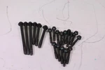 2023 Polaris Patriot Boost Rmk Slash 163 Cylinder And Head Bolts 7520732 7520768. Fixed Price $44.99.
