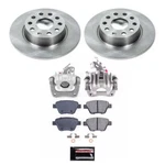 Disc Brake Kit Power Stop KCOE5667A Fits 2012 Vw Beetle. Fixed Price $448.99.