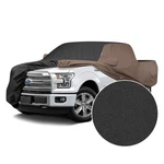 Ford F-350 88-91 Car Cover Weathershield Hp Two-tone Black Custom. Fixed Price $849.99.