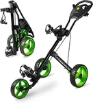 Jovial JOVGFP9 3 Wheel Junior Cart. Fixed Price $167.99.