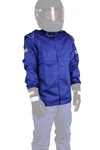 Rjs Safety Elite Series Driving Jacket, Blue, Medium, Sfi 3.2A/1, Fire Retardant. Fixed Price $131.83.