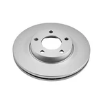 JBR1113EVC Powerstop Brake Disc Front Driver Passenger Side Right Left For. Fixed Price $69.78.