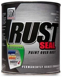 Kbs Rustseal; Preventive Corrosion Barrier Coating; Galvanized Steel; Quart. Fixed Price $49.99.