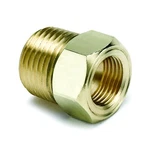 Autometer Mechanical Temperature Gauge Adapter Fitting 1/2" Npt Male Brass 2264. Fixed Price $18.90.