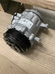 Ac Compressor 7B10 With Clutch And 6 Groove Pulley. Fixed Price $125.00.