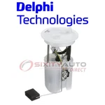 Delphi Fuel Pump Module Assembly For 2013-2014 Honda Accord 2.4L L4 Air Zw. Fixed Price $446.64.