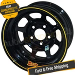 Aero Race Wheels 52-185020T3 15X8 Series Black Steel. Fixed Price $159.04.