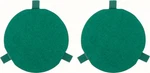1970-74 Dodge Plymouth E-body; Dash Turn Signal Lens Covers. Fixed Price $29.99.
