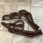 Dynatech 711-40912 Right & Left Headers Set, Standard Chevy Late Model Racing. Fixed Price $195.00.