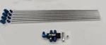 Dynotune Nitrous Oxide Spray Bar ZX14, Gsxr Hayabusa, Fogger Direct Port Mps Nx. Fixed Price $129.00.