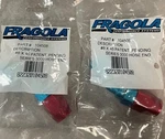 Fragola Performance Systems Series 3000 Race Hose Ends P/n 104508. Fixed Price $12.95.