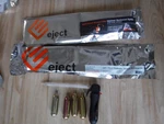 Simpson Racing 892-01-30 Eject Bulb Inflator Shock Doctor Emt. Fixed Price $95.00.