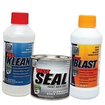 Kbs Coatings 50001 System Sampler, Klean (8OZ.), Rust Blast Gloss Black. Fixed Price $56.88.