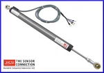 Shock Absorber Suspension Travel Sensor With Rod End Joints, To 8" Range. Fixed Price $230.00.