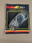 Mr Gasket Chrome Master Cylinder Cover #5274 1973-83 Ford Mustang Thunderbird. Fixed Price $29.99.