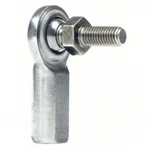 QA1 Spherical Rod End: Female Studded, 5/8 In Bore Dia, Left Hand Thread 20G069. Fixed Price $43.27.